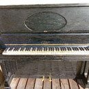 Piano - pianino - klavír F. Schott