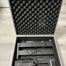 Ampeg SCR-DI + ladička Mooer baby tuner