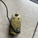 DiMarzio DP 222BK D Activator X Bridge