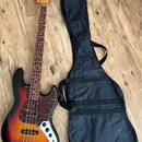 Bacchus Universe Series Jazz Bass (2010)
