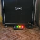Lampový zesilovač Laney IRT60 + kytarový reprobox Laboga4x12