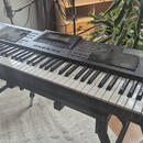 YAMAHA MM8 88kláves Workstation synthezator+Yamaha QS300 