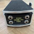 Ernie Ball 500K Stereo Volume/Pan pedal 