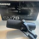 Original Shure SM7b Studio Mikrofon Perfektni Stav PC 9895kc