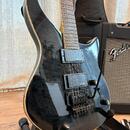 Epiphone EM-2 custom prophecy + Fender mustang II 40W