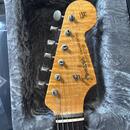 Fender John Cruz Masterbuilt 1963 Stratocaster Olympic White