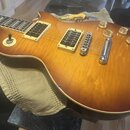 Les Paul od mistra Vébra