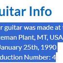 Raritní 1990 Gibson J-45 Factory Black! 4 vyrobený kus