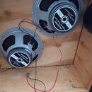 Celestion F12M-150 Triple Cone 8 Ohm