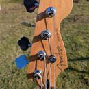 Fender Jazz Bass Limited Edition Oxblood 