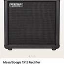 Mesa/Boogie 1x12 Rectifier Cabinet