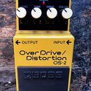 Boss Overdrive Distortion OS-2