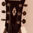 Ibanez AMV10A-TCL (Artcore Vintage) – Špičková semiakustika 