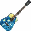 Luna  Travel Starry Night