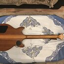 Mars gitara 60-70te roky Japonsko