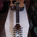 12str. western dreadnought Takamine GD30CE-12N