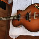  1958 Höfner Club 50 Model 127 - John Lennon, Beatles