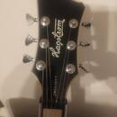 Hagstrom Fantomen Black