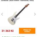 Schecter Jack Fowler Traditional