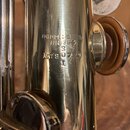 Soprán Saxofon Conn New Wonder II - Chu Berry - 1927
