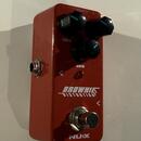 NUX NDS-2 Brownie distortion “Marshall JCM800”