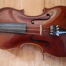 Antonius Stradivarius Cremonensis Faciebad anno 1721 (Lídl)