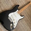 Fernandes Stone logo strat