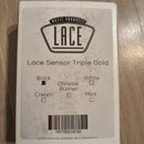 Lace Pickups Sensor Gold 3 Pack BK