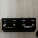 Laney IRT120H, 6L6 + footswitch