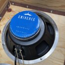 Repro Eminence 12/8 ohm