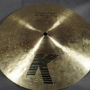 Zildjian K Custom Dark 14" hi hat