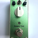 Harley Benton Green Tint overdrive