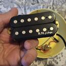 R.M. Pickups F1 + ESP + potenciometry
