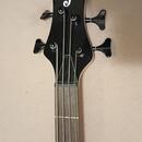 Baskytara Jackson Spectra Bass JS2 Satin Black