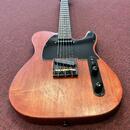 Telecaster - scalloping / Bill Lawrence