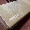 Fernandes stone logo tweed case ´80s