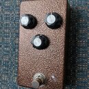Tonebender od DefectsFX (kopie Analogman Sunbender MK IV)