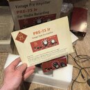 Golden Age Audio Project Pre-73 Jr MKII (UPGRADE)