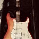 Fender Stratocaster 2008