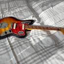 Predam Fender Jaguar (s alebo bez Novak pickups)