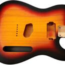 Nove telecaster tela skladom