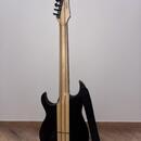 Elektrická kytara Harley Benton Amarok-7 BKNT Flame Burst