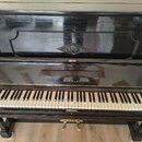 Pianino SCHOLZE - výška cca 130 cm, ivory