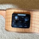 elektroakustické koncertní ukulele Leho
