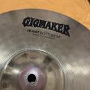 činel hihat paiste gigmaker 14"
