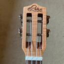 elektroakustické koncertní ukulele Leho