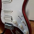 Fender Standard Stratocaster HSS LRL Candy Cola El.kytara
