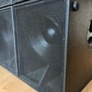 Reproboxy, subbas, subwoofer, b&c, exposub