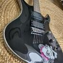 Schecter Hellraiser Avenger 
