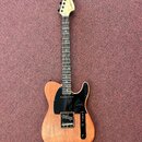 Telecaster - scalloping / Bill Lawrence